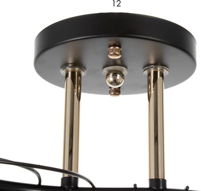 Потолочный светильник BayerLux Сальма 9643958