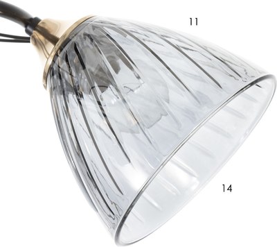 Люстра BayerLux Сальма 9643959