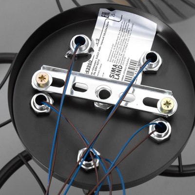 Люстра BayerLux Сальма 9643960