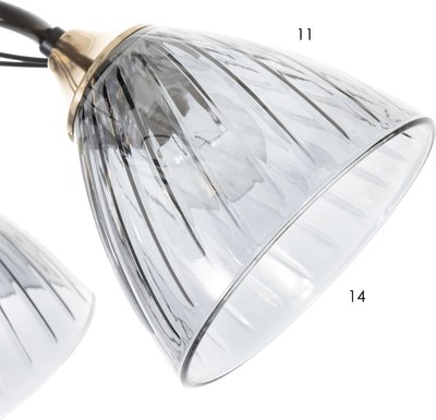 Люстра BayerLux Сальма 9643960