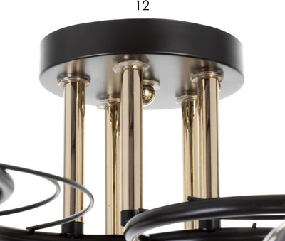 Люстра BayerLux Сальма 9643960