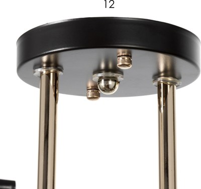 Потолочный светильник BayerLux Рони 9643961