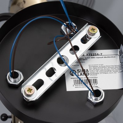 Люстра BayerLux Рони 9643962