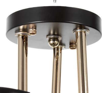 Люстра BayerLux Рони 9643962