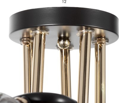 Люстра BayerLux Рони 9643963