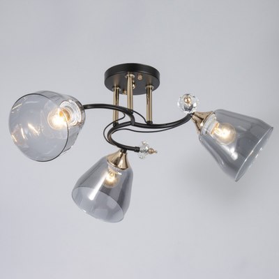 Люстра BayerLux Клео 9643978