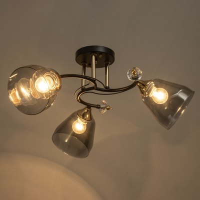 Люстра BayerLux Клео 9643978