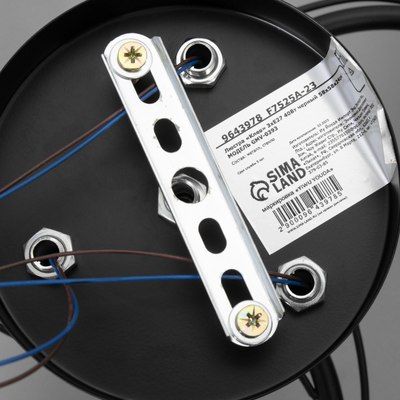 Люстра BayerLux Клео 9643978