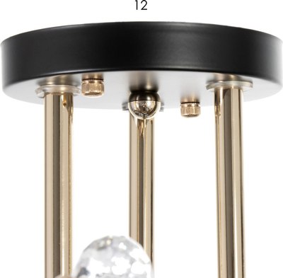 Люстра BayerLux Клео 9643978