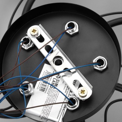 Люстра BayerLux Клео 9643979