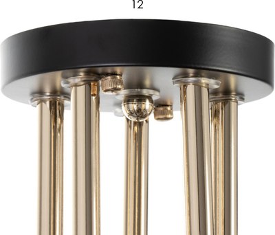 Люстра BayerLux Клео 9643979