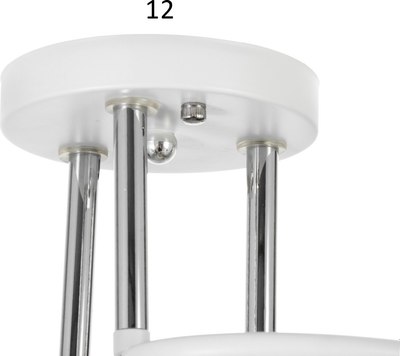 Люстра BayerLux Зарина 9643983