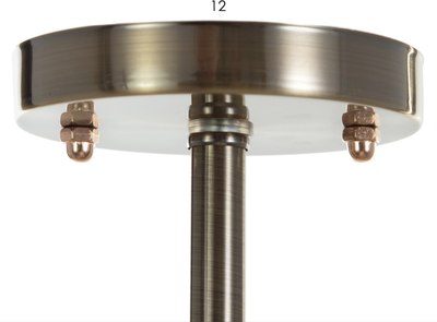 Люстра BayerLux Авиталь 9113074