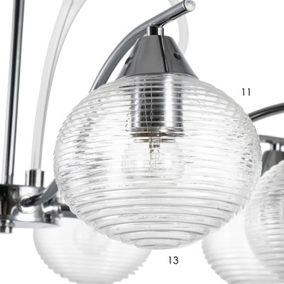 Люстра BayerLux Харми 9214870