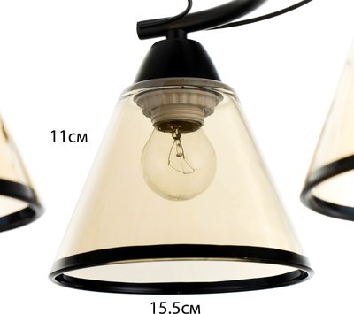 Люстра BayerLux Эдотт 9215092