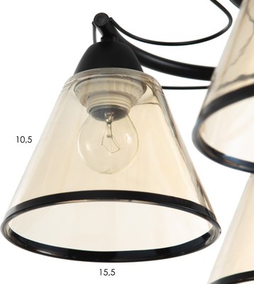 Люстра BayerLux Эдотт 9215093