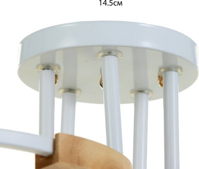 Люстра BayerLux Антер 9408257