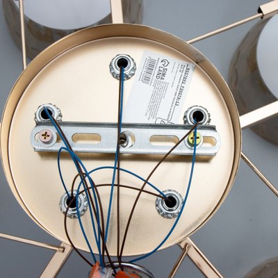 Люстра BayerLux Аквила 9557892