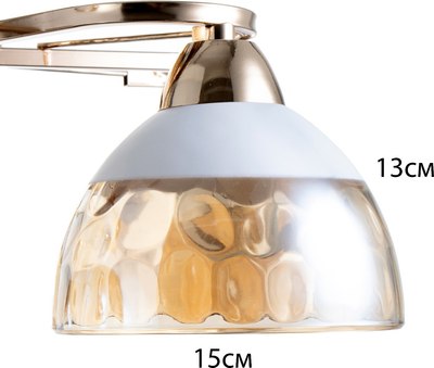 Люстра BayerLux Аквила 9557892