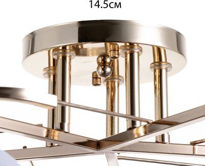 Люстра BayerLux Аквила 9557892