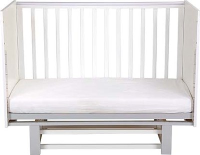 Детская кроватка Polini Kids Simple 342 с маятником / 0003168-16