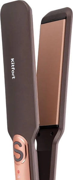 Выпрямитель для волос Kitfort КТ-3298