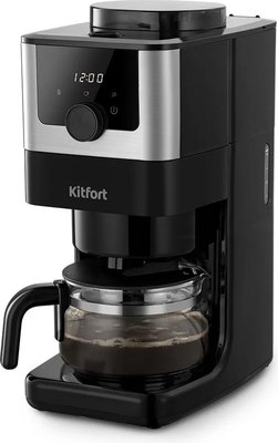 Кофемашина Kitfort КТ-7288 - фото