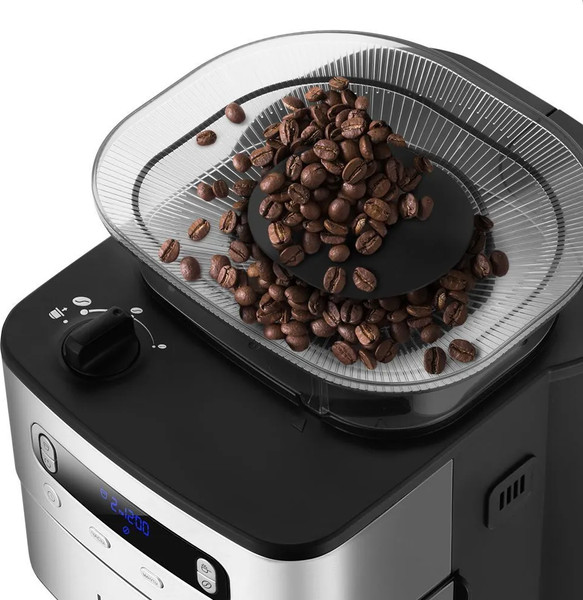 Кофемашина Kitfort КТ-7366