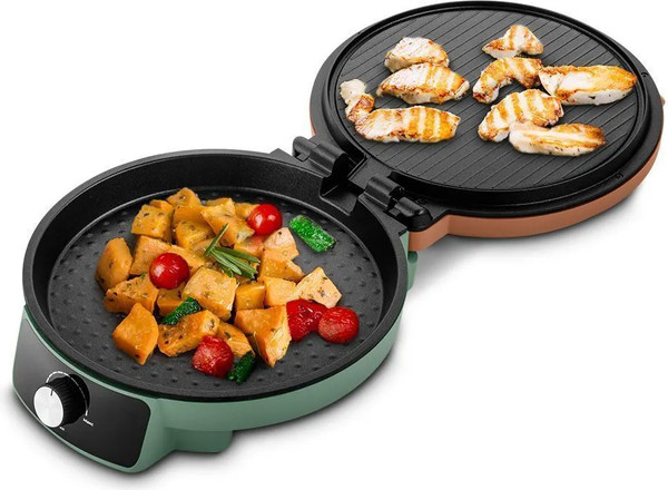 Пицца-мейкер Kitfort КТ-3678