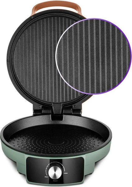 Пицца-мейкер Kitfort КТ-3678