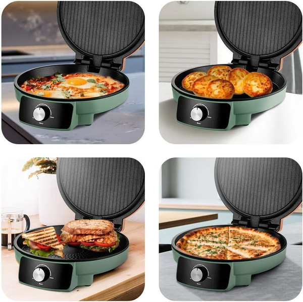 Пицца-мейкер Kitfort КТ-3678