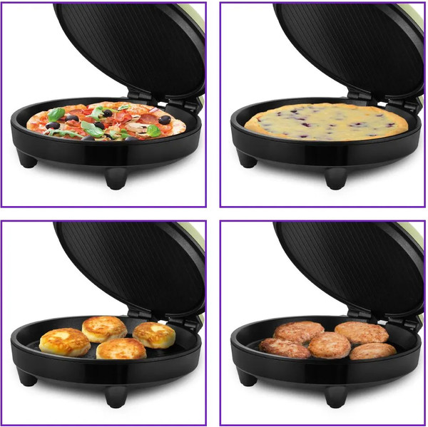 Пицца-мейкер Kitfort КТ-3681