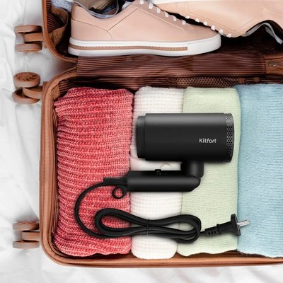 Компактный фен Kitfort КТ-4201