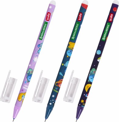 Набор гелевых ручек Brauberg Kids Among Cats / 144099