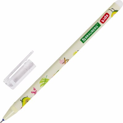 Набор гелевых ручек Brauberg Kids Avocado / 144100