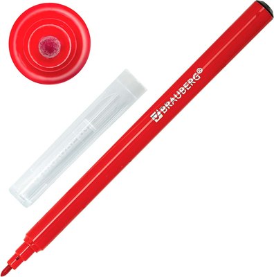Фломастеры Brauberg Premium / 152505