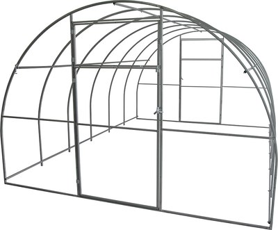Каркас теплицы КомфортПром 3x4м (0.67) / 10014082 - фото
