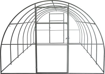Каркас теплицы КомфортПром 3x4м (0.67) / 10014082