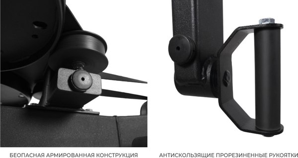 Силовой тренажер Bronze Gym Partner ML-810