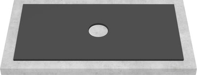 Столешница для ванной ЗОВ CLDSP18H595458C1 - фото