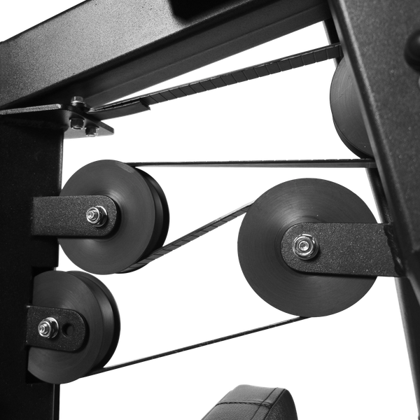 Силовой тренажер Bronze Gym Partner ML-815