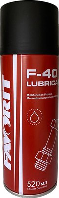 Смазка техническая Favorit F-40 / 58170 - фото