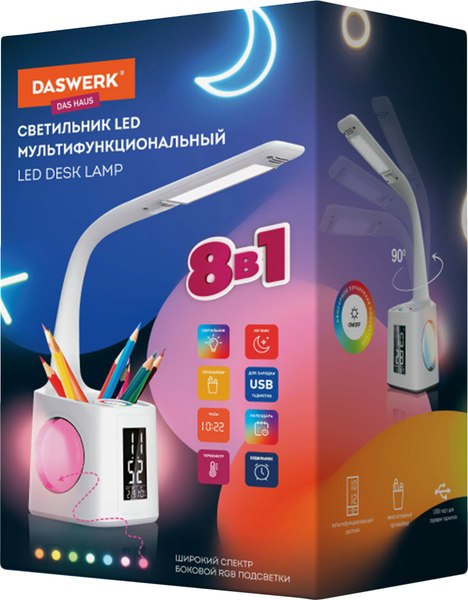 Настольная лампа Daswerk 238324