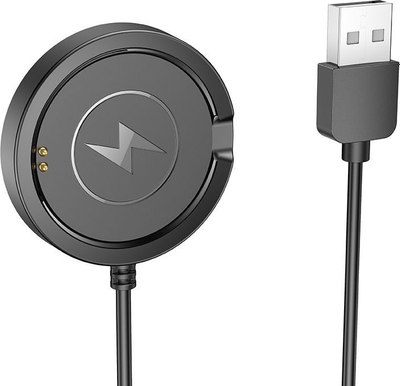 Зарядный кабель Hoco Y22 для смарт-часов