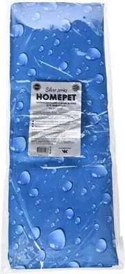 Матрас для животных Homepet Silver Series Bubble Охлаждающий коврик 80x55см / 88403
