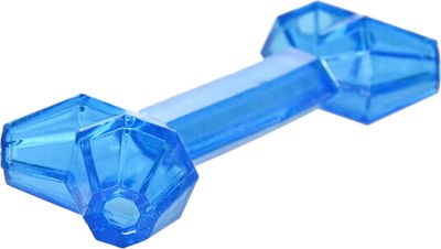 Игрушка для собак Homepet Silver Series косточка охлаждающая / 88405 - фото