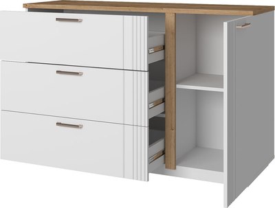 Тумба Anrex Mateo 1D3S