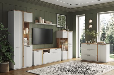 Тумба Anrex Mateo RTV 2D1SN