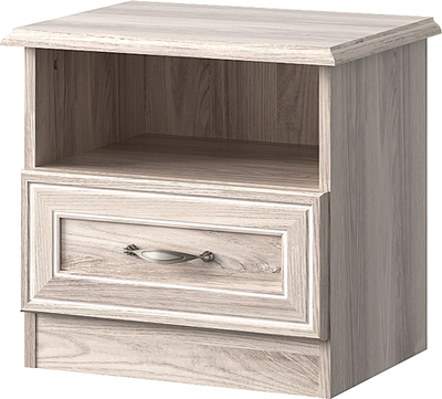 Прикроватная тумба Anrex Lizbon 1SN - фото