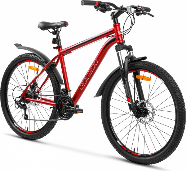 Велосипед AIST Quest Disc 26 2024